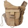 imageG4Free Tactical Messenger Fishing Tackle Side Bag EDC Sling Pack Utility VersipackEarth