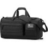 imageG4Free 3in1 Travel Duffle Bag for Men and Women 50L Large Gym Sports Bags Tactical Military Duffle Backpack with Shoes Compartment and Wet Pocket BlackBlack