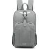 imageG4Free Mini 10L Hiking Daypack Small Hiking Backpack Cycling Compact Shoulder Backpack Outdoor for Men WomenLightgrey