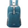 imageG4Free Mini 10L Hiking Daypack Small Hiking Backpack Cycling Compact Shoulder Backpack Outdoor for Men WomenNavy Blue