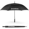 imageG4Free Strongest Golf Umbrella with Full Carbon Fiber Wellconstructed ampamp Super Lightweight ampamp Windproof Double Vented Mesh Canopy Large 62 Inch Oversized Stick Umbrellas for Rain Sun Automatic OpenBlack