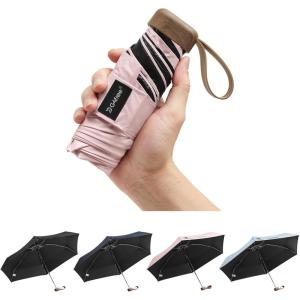 imageG4Free Mini Travel Folding Umbrella for Purse Compact UPF 50 UV Protection Sun ampamp Rain Small Umbrella Lightweight Portable Parasol Fits in Pocket Wallet for Women MenPink