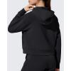 imageG4Free Smoofit Modal Soft Womens Fleece Hoodies Long Sleeve Pullover Casual Sweatshirts with PocketsBlack