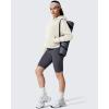 imageG4Free Smoofit Modal Soft Womens Fleece Hoodies Long Sleeve Pullover Casual Sweatshirts with PocketsWarm Beige