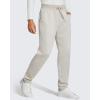imageG4Free Flurrylux Men Fleece Lined Sweatpants Drawstring Cotton Warm Straight Leg Casual Track Pants with PocketsDusty Taupe
