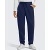 imageG4Free Flurrylux Men Fleece Lined Sweatpants Drawstring Cotton Warm Straight Leg Casual Track Pants with PocketsRoyal Blue