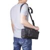 imageG4Free Fanny Deployment Tactical Waist Pack  Small Sling Pack Hand Carry Handlebar BagBlack