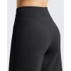 imageG4Free EverGoing Athletic Shorts for Women 6 Cross Waist Summer Casual Shorts with PocketsBlack