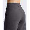 imageG4Free EverGoing Athletic Shorts for Women 6 Cross Waist Summer Casual Shorts with PocketsDark Gray