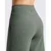 imageG4Free EverGoing Athletic Shorts for Women 6 Cross Waist Summer Casual Shorts with PocketsGray Sage