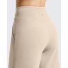 imageG4Free EverGoing Athletic Shorts for Women 6 Cross Waist Summer Casual Shorts with PocketsLight Khaki