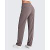 imageG4Free ShiftReady Yoga Pants Women High Waist Dress Work Pants with Pockets Straight Leg Business Casual Trousers 283032Taupe