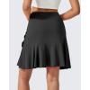 imageG4Free womens Pleated20black