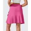 imageG4Free womens Pleated20rose Pink
