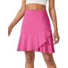imageG4Free womens Pleated20rose Pink