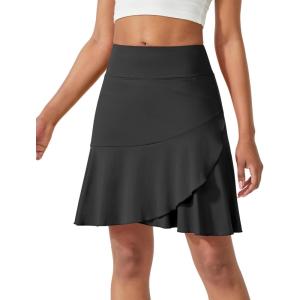 imageG4Free womens Pleated20black