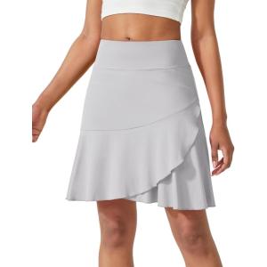 imageG4Free womens Pleated20grey