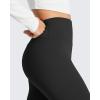 imageG4Free BareFeel Fleece Lined Leggings for Women High Waisted Thermal Lounge Yoga Pants with Back Pocket 252729Black