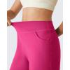 imageG4Free EverGoing Athletic Shorts for Women  5 High Waisted Wide Leg Casual Shorts with PocketsHot Pink