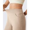 imageG4Free EverGoing Athletic Shorts for Women  5 High Waisted Wide Leg Casual Shorts with PocketsLight Khaki