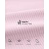 imageG4Free Womens Ribbed Knit Wide Leg Pants with Pockets Lightweight Stretchy Yoga Pants Casual LoungeLight Pink