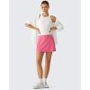 imageG4Free Workout Tank Tops for Women Slim Fitted Racerback Ribbed Athletic Gym Yoga Tanks Summer CasualPure White
