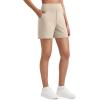 imageG4Free EverGoing Womens Wide Leg Shorts High Waisted 4  5Casual Comfy Shorts with Pockets for Yoga Workout LoungeLight Khaki