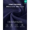 imageG4Free EverGoing Womens Wide Leg Shorts High Waisted 4  5Casual Comfy Shorts with Pockets for Yoga Workout LoungeRoyal Blue