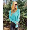 imageG4Free Skimetic Womens UPF 50 Sun Protection Hoodie Shirts Quick Dry Rash Guard Long Sleeve Zip Athlete Jacket Pocket HikingLake Blue