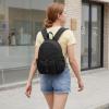 imageG4Free 10L Small Backpack for Women Men Lightweight Mini Travel Backpacks Hiking Casual Daypack Beige amp KhakiBlack