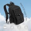 imageG4Free 10L Small Backpack for Women Men Lightweight Mini Travel Backpacks Hiking Casual Daypack Beige amp KhakiBlack