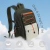 imageG4Free 10L Small Backpack for Women Men Lightweight Mini Travel Backpacks Hiking Casual Daypack Beige amp KhakiGreen