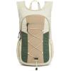 imageG4Free 20L Hiking Backpack Lightweight Daypack with Phone Pocket Small Packable Foldable Hiking Bag for Women Men BlackGreenbeige