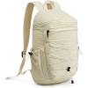 imageG4Free Hiking Backpack for Women Men 20L Lightweight Travel Backpacks Daypack Outdoor Daily Camping BlackBeige