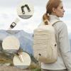imageG4Free Hiking Backpack for Women Men 20L Lightweight Travel Backpacks Daypack Outdoor Daily Camping BlackBeige