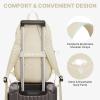 imageG4Free Hiking Backpack for Women Men 20L Lightweight Travel Backpacks Daypack Outdoor Daily Camping BlackBeige