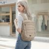 imageG4Free Hiking Backpack for Women Men 20L Lightweight Travel Backpacks Daypack Outdoor Daily Camping BlackKhaki