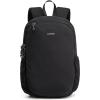 imageG4Free 15L Hiking Backpack Lightweight Small Travel Backpack Casual Daypack for Women Men Outdoor Campus BlackBlack