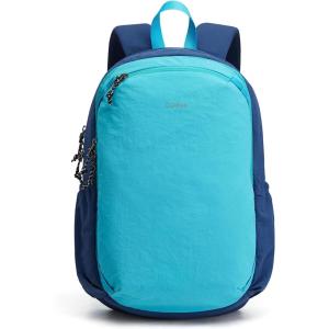 imageG4Free 15L Hiking Backpack Lightweight Small Travel Backpack Casual Daypack for Women Men Outdoor Campus BlackBlue