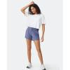 imageG4Free Lightbreeze UPF 50 Workout Tops for Women  Boxy Crop TShirts Short Sleeve Basic Tees Loose Quick Dry Running CasualWhite