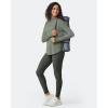 imageG4Free Womens UPF 50 Sun Shirts Lightweight Quick Dry Long Sleeve Workout Tops Lightweight Running PulloverGray Olive