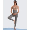 image:imageG4Free BareFeel Maternity Bra Wireless V Neck Nursing Bras for Breastfeeding U Back Pregnancy Sleep Bras YogaToffee