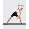 image:imageG4Free Barefeel Maternity Biker Shorts with Pockets Over The Belly Legging Pregnancy Yoga Pants Athletic Workout 5 85Black