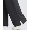 image:imageG4Free ShiftReady Maternity Pants with Pockets Casual Over The Belly Pregnancy Wide Leg Daily TrousersBlack