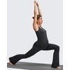 image:imageG4Free Womens BareFeel Maternity Flare LeggingsBlack