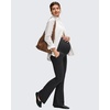 image:imageG4Free Womens BareFeel Maternity Flare LeggingsBlack