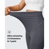 image:imageG4Free Womens BareFeel Maternity Flare LeggingsDark Gray