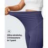 image:imageG4Free Womens BareFeel Maternity Flare LeggingsRoyal Blue