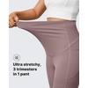 image:imageG4Free Womens BareFeel Maternity Flare LeggingsTaupe