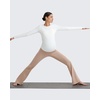 image:imageG4Free Womens BareFeel Maternity Flare LeggingsToffee